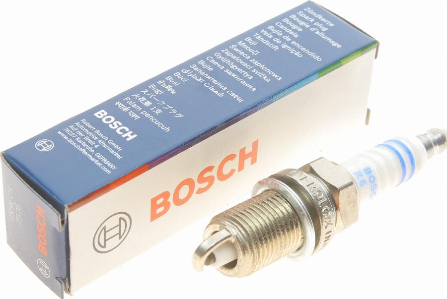 BOSCH 0 242 225 580 - Candela accensione autozon.pro