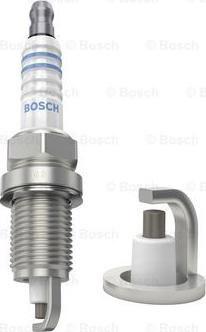 BOSCH 0 242 225 537 - Candela accensione autozon.pro