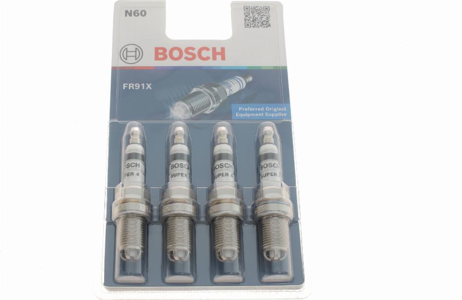 BOSCH 0 242 222 804 - Candela accensione autozon.pro