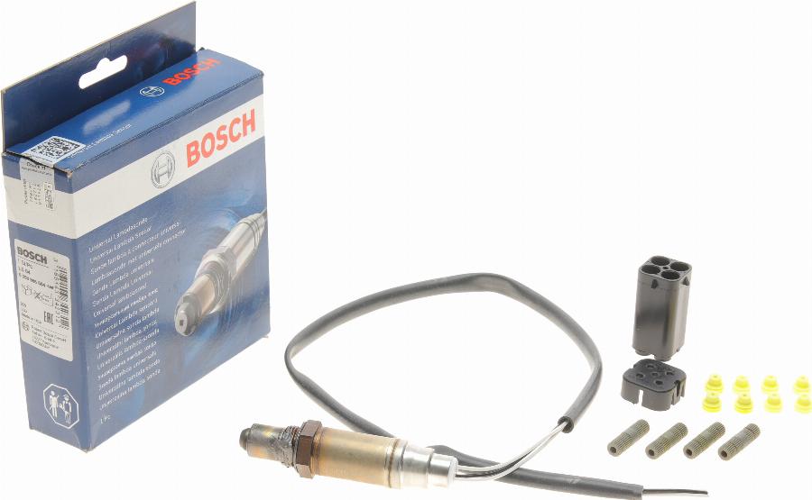 BOSCH 0 258 986 504 - Sonda lambda autozon.pro