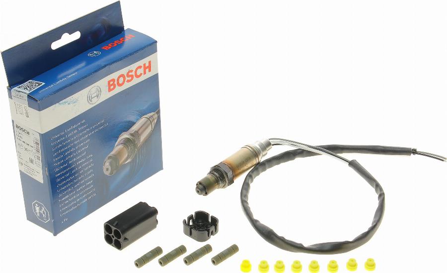 BOSCH 0 258 986 506 - Sonda lambda autozon.pro