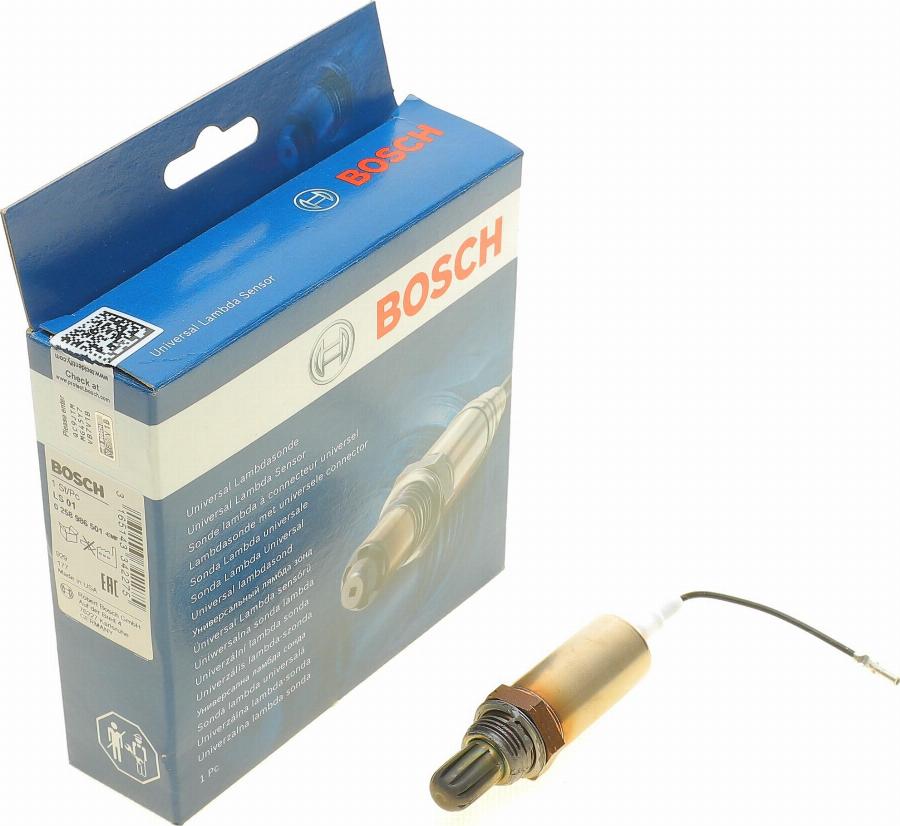 BOSCH 0 258 986 501 - Sonda lambda autozon.pro