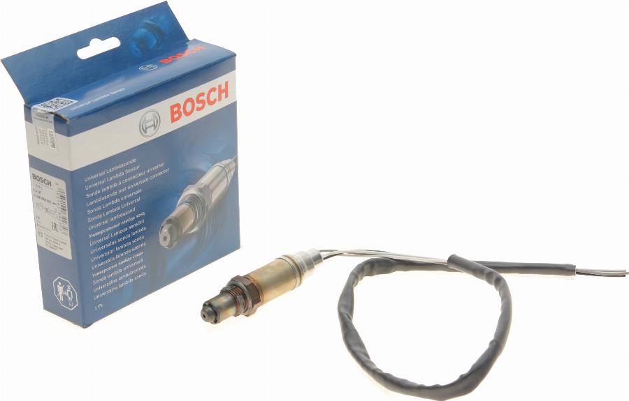 BOSCH 0 258 986 507 - Sonda lambda autozon.pro