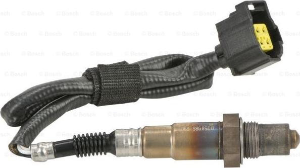 BOSCH 0 258 986 690 - Sonda lambda autozon.pro