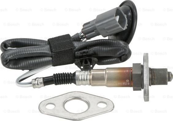 BOSCH 0 258 986 692 - Sonda lambda autozon.pro