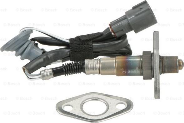 BOSCH 0 258 986 640 - Sonda lambda autozon.pro