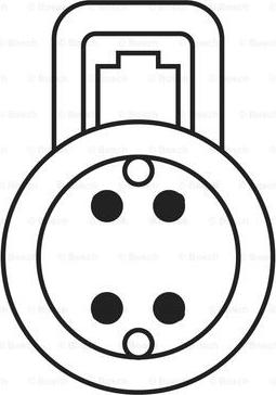 BOSCH 0 258 986 603 - Sonda lambda autozon.pro