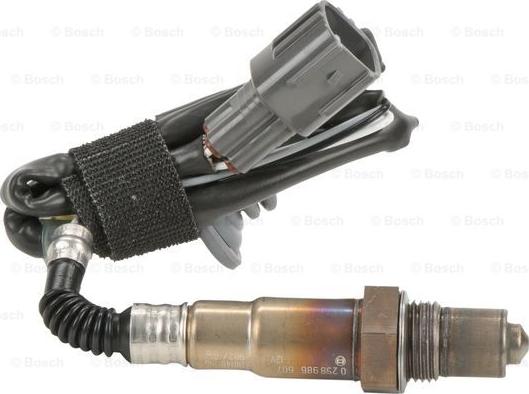 BOSCH 0 258 986 607 - Sonda lambda autozon.pro