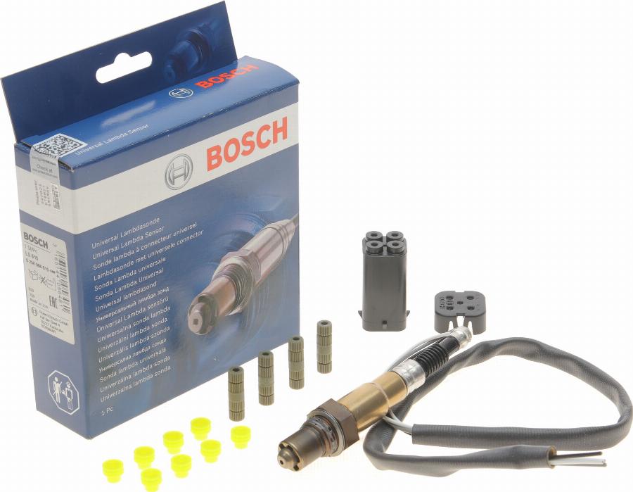 BOSCH 0 258 986 615 - Sonda lambda autozon.pro