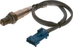 BOSCH 0 258 986 760 - Sonda lambda autozon.pro