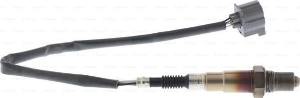 BOSCH 0 258 986 767 - Sonda lambda autozon.pro