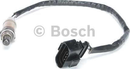 BOSCH 0 258 005 660 - Sonda lambda autozon.pro