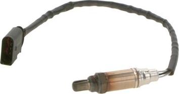 BOSCH 0 258 005 115 - Sonda lambda autozon.pro