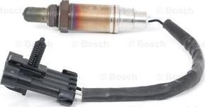 BOSCH 0 258 005 181 - Sonda lambda autozon.pro