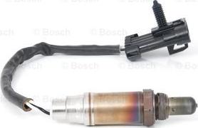 BOSCH 0 258 005 181 - Sonda lambda autozon.pro