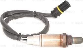 BOSCH 0 258 005 259 - Sonda lambda autozon.pro