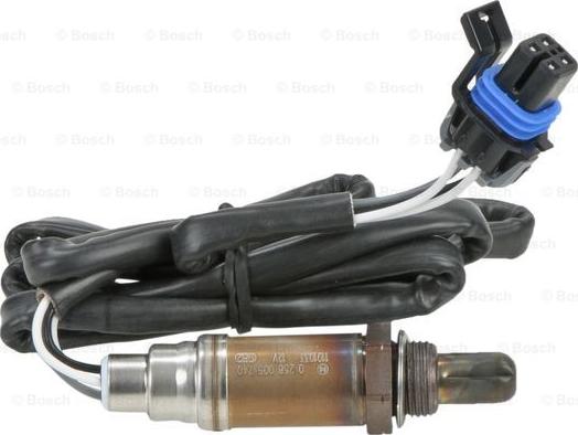 BOSCH 0 258 005 740 - Sonda lambda autozon.pro