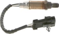 BOSCH 0 258 005 703 - Sonda lambda autozon.pro