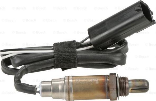 BOSCH 0 258 005 707 - Sonda lambda autozon.pro