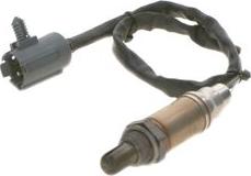 BOSCH 0 258 005 722 - Sonda lambda autozon.pro