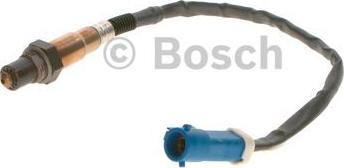 BOSCH 0 258 006 904 - Sonda lambda autozon.pro