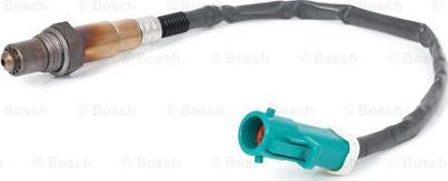 BOSCH 0 258 006 906 - Sonda lambda autozon.pro