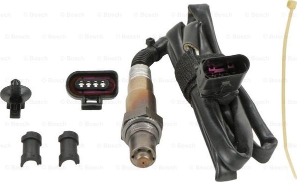 BOSCH 0 258 006 984 - Sonda lambda autozon.pro