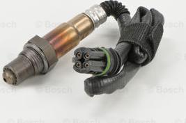 BOSCH 0 258 006 977 - Sonda lambda autozon.pro