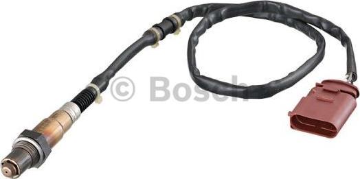 BOSCH 0 258 006 491 - Sonda lambda autozon.pro