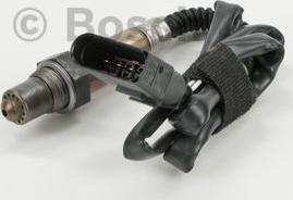 BOSCH 0 258 006 498 - Sonda lambda autozon.pro