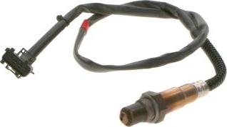 BOSCH 0 258 006 446 - Sonda lambda autozon.pro