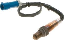 BOSCH 0 258 006 450 - Sonda lambda autozon.pro