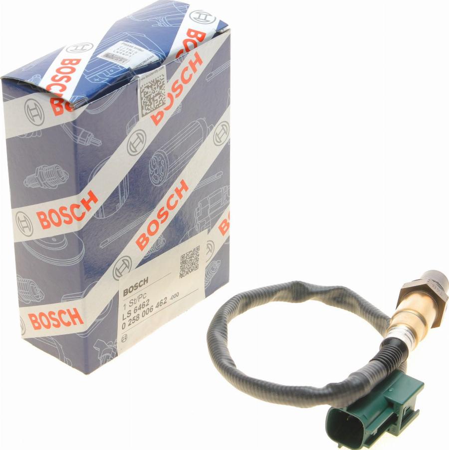 BOSCH 0 258 006 462 - Sonda lambda autozon.pro