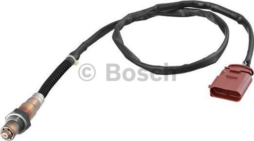 BOSCH 0 258 006 727 - Sonda lambda autozon.pro