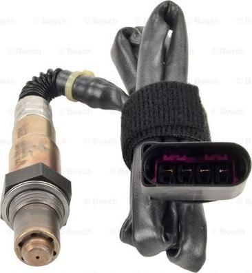 BOSCH 0 258 006 416 - Sonda lambda autozon.pro