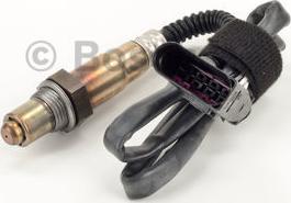 BOSCH 0 258 006 412 - Sonda lambda autozon.pro