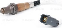 BOSCH 0 258 006 483 - Sonda lambda autozon.pro