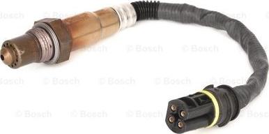 BOSCH 0 258 006 436 - Sonda lambda autozon.pro