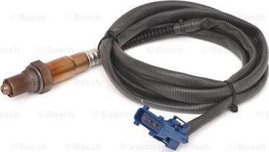 BOSCH 0 258 006 431 - Sonda lambda autozon.pro