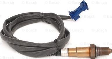 BOSCH 0 258 006 431 - Sonda lambda autozon.pro