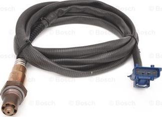 BOSCH 0 258 006 431 - Sonda lambda autozon.pro