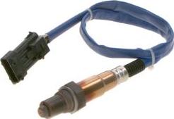 BOSCH 0 258 006 433 - Sonda lambda autozon.pro