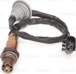 BOSCH 0 258 006 432 - Sonda lambda autozon.pro