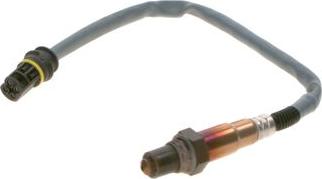 BOSCH 0 258 006 473 - Sonda lambda autozon.pro