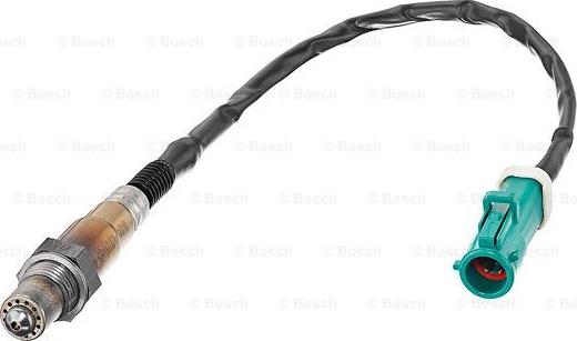 BOSCH 0 258 006 599 - Sonda lambda autozon.pro