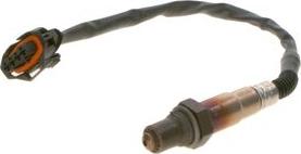 BOSCH 0 258 006 595 - Sonda lambda autozon.pro