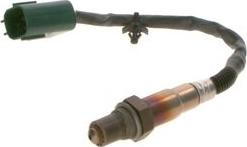 BOSCH 0 258 006 596 - Sonda lambda autozon.pro