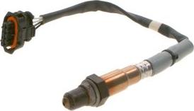 BOSCH 0 258 006 546 - Sonda lambda autozon.pro