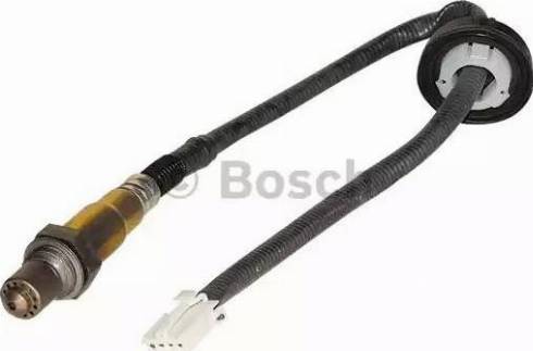 BOSCH 0 258 006 566 - Sonda lambda autozon.pro