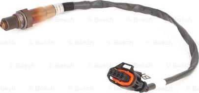 BOSCH 0 258 006 500 - Sonda lambda autozon.pro